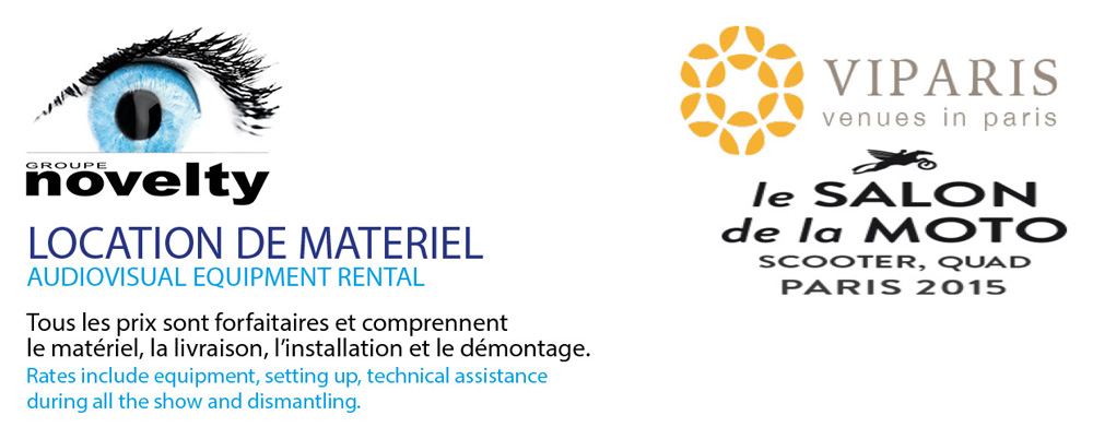 Salon infirmier VIPARIS - Groupe Novelty prestataire technique évenementiel Salon infirmier VIPARIS - Groupe Novelty prestataire technique évenementiel