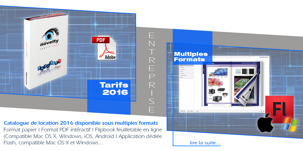 tarif location 2016 groupe novelty