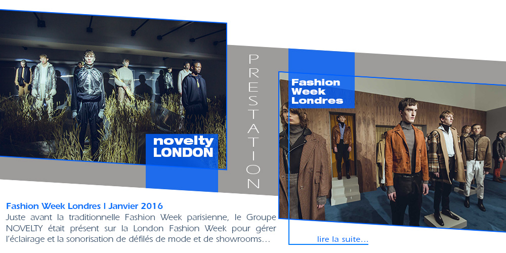 Fashion Week London