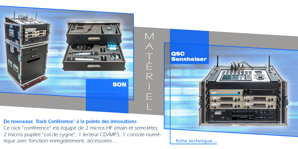 Rack Conférence V2 - BX @GroupeNovelty