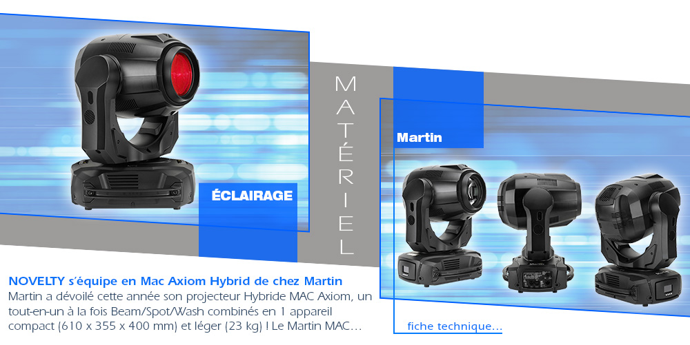 MARTIN Mac Axiom Hybrid @GroupeNovelty