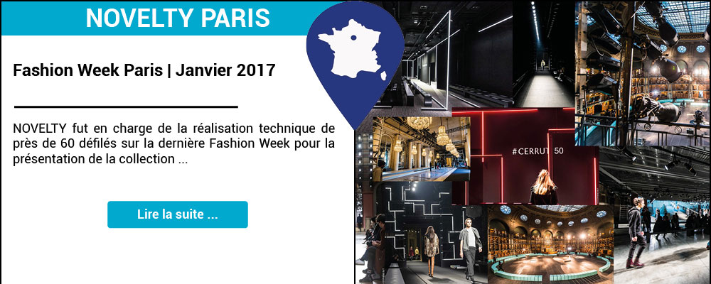 Fashion Week Paris | Janvier 2017