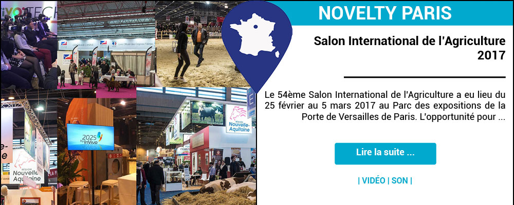 Salon International de l'Agriculture 2017