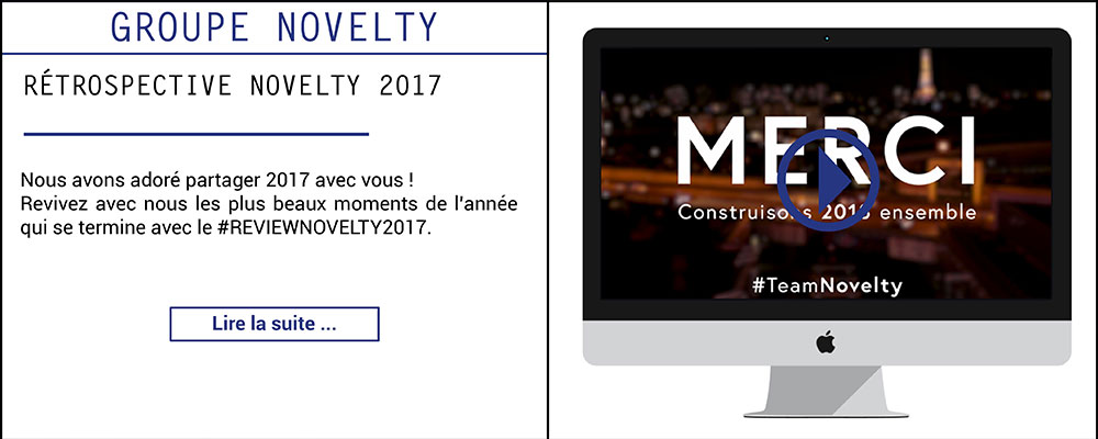 RETROSPECTIVE NOVELTY 2017