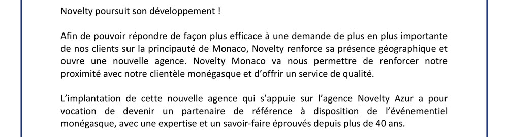 Novelty France reprend le capital de Potar Hurlant
