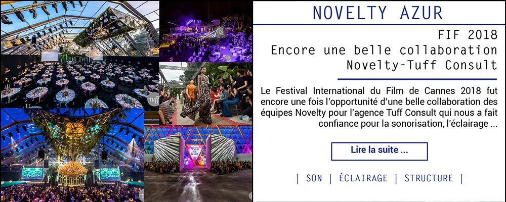 FIF 2018 | Encore une belle collaboraton Novelty-Tuff Consult