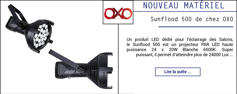 OXO Sunflood 500