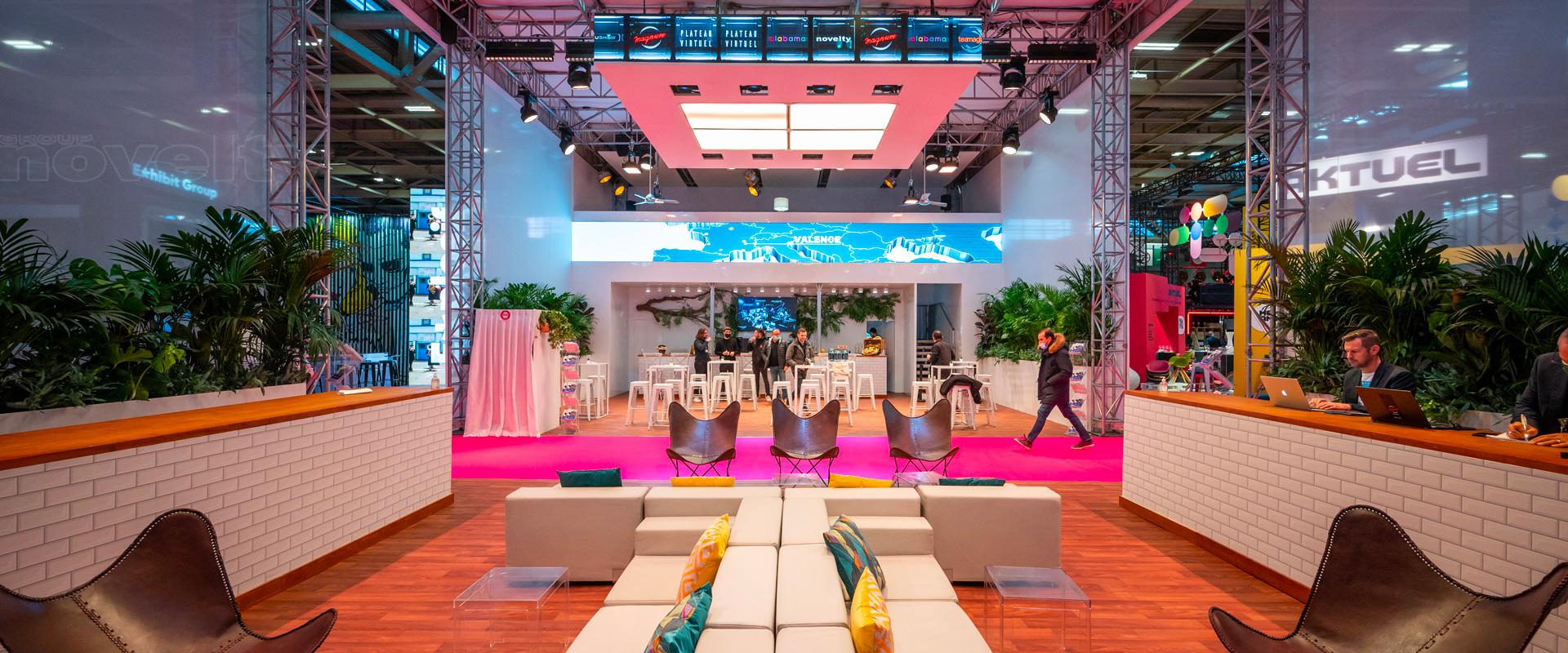 Visuel Retour en images sur Heavent Paris 2021