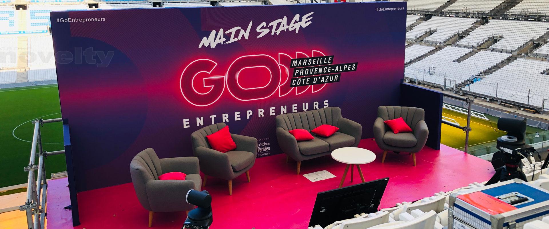 Visuel Go Entrepreneurs avec Novelty Azur 