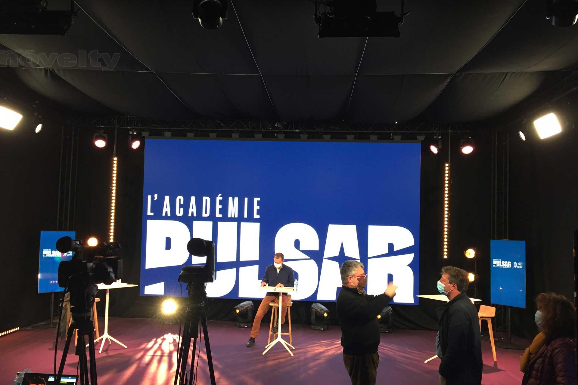 Novelty Grand Ouest pour le lancement de l'Académie Pulsar | Novelty ...