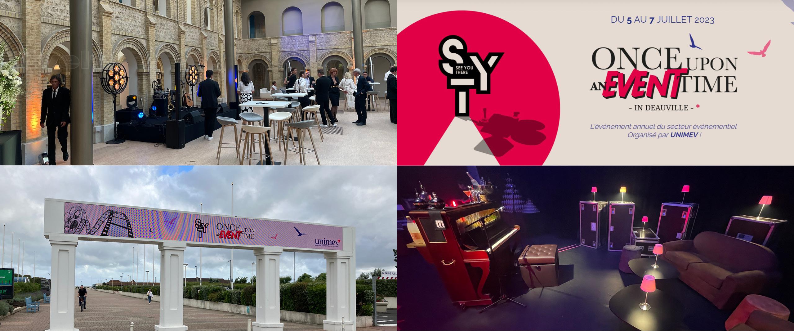 Visuel See You There | Once Upon An Event Time