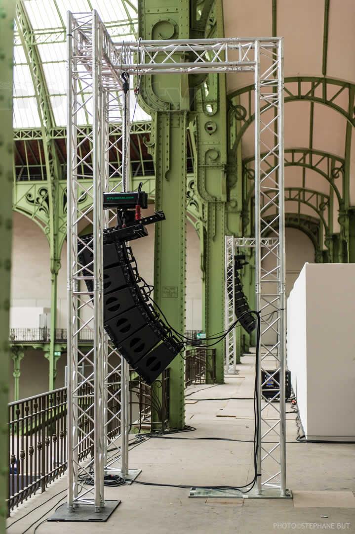 Visuel Bicentenaire de la Caisse des Dépôts au Grand Palais