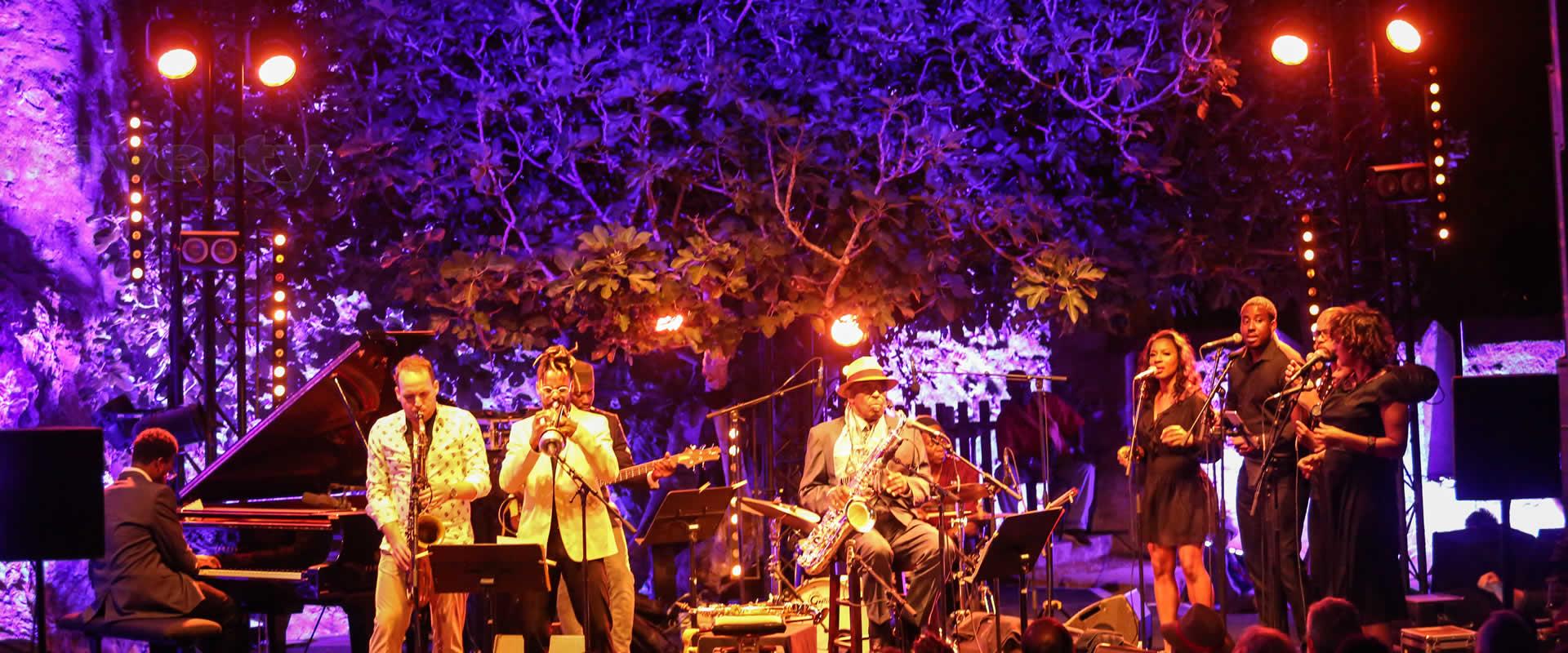 Novelty Azur au Festival Jazz à Porquerolles 2018 Novelty Group