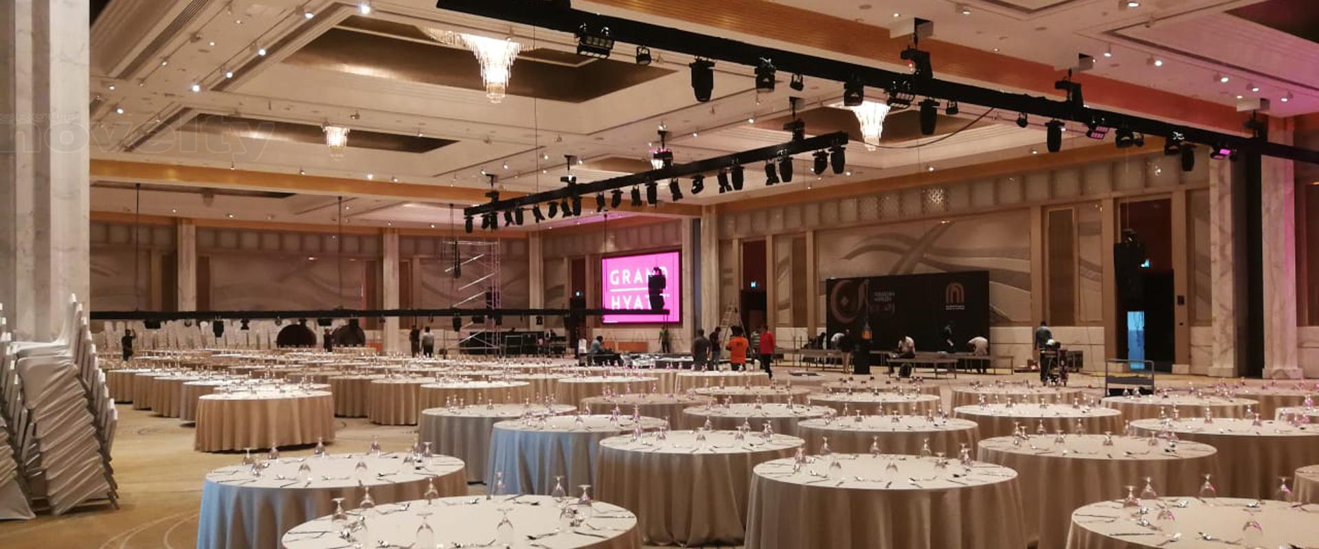 Visuel NOVELTY Middle East for MAF Iftar Dinner by Inspiratus