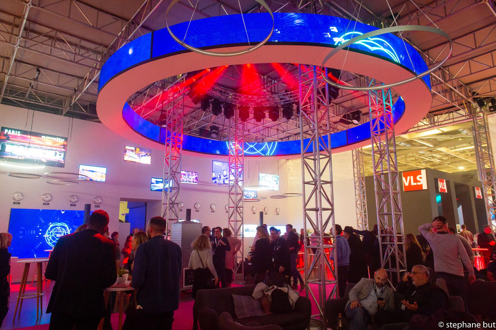 Revivez en images le stand NOVELTY sur Heavent Paris 2019 | Novelty ...
