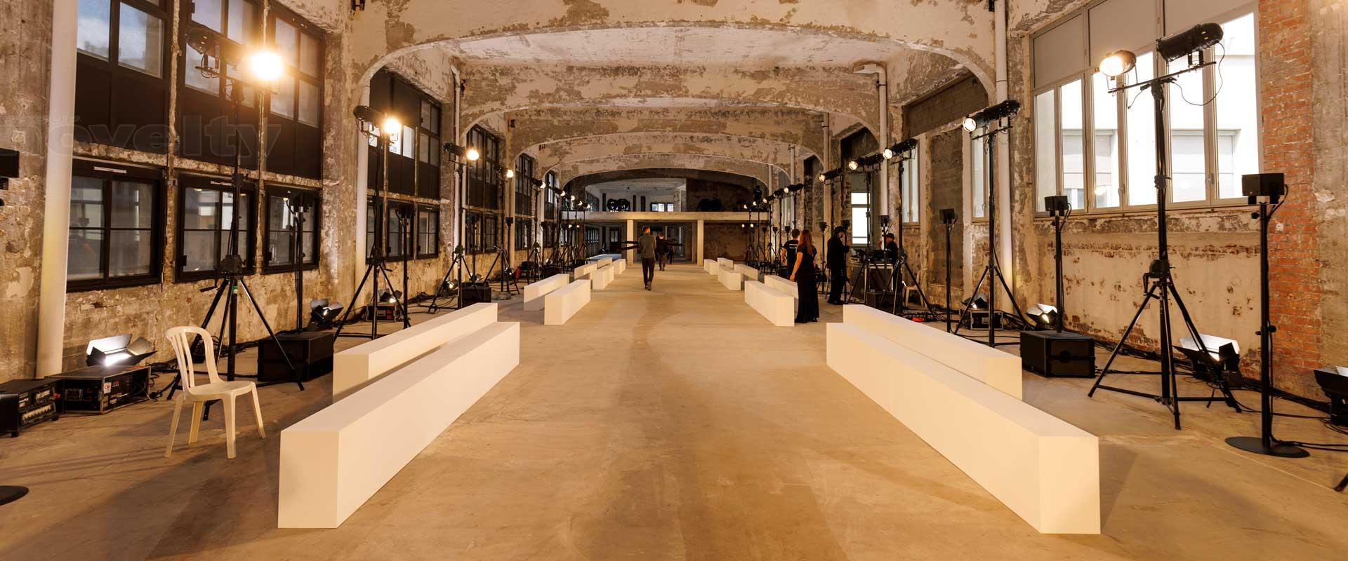 Paris Fashion Week SYSTEM STUDIOS Juin 2024 Novelty Group, leader