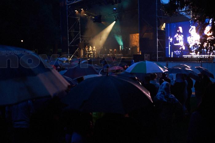 Visuel Fête de la musique à Antony