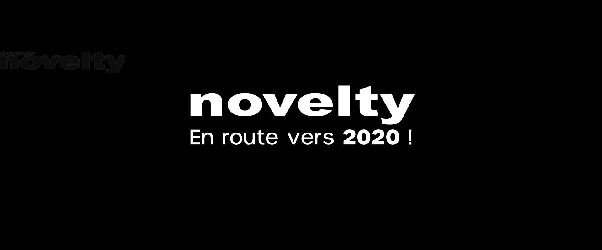 Visuel RETROSPECTIVE NOVELTY 2019