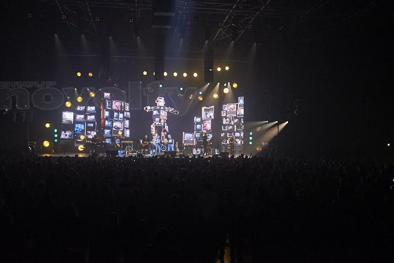 Visuel Renaud au Zénith