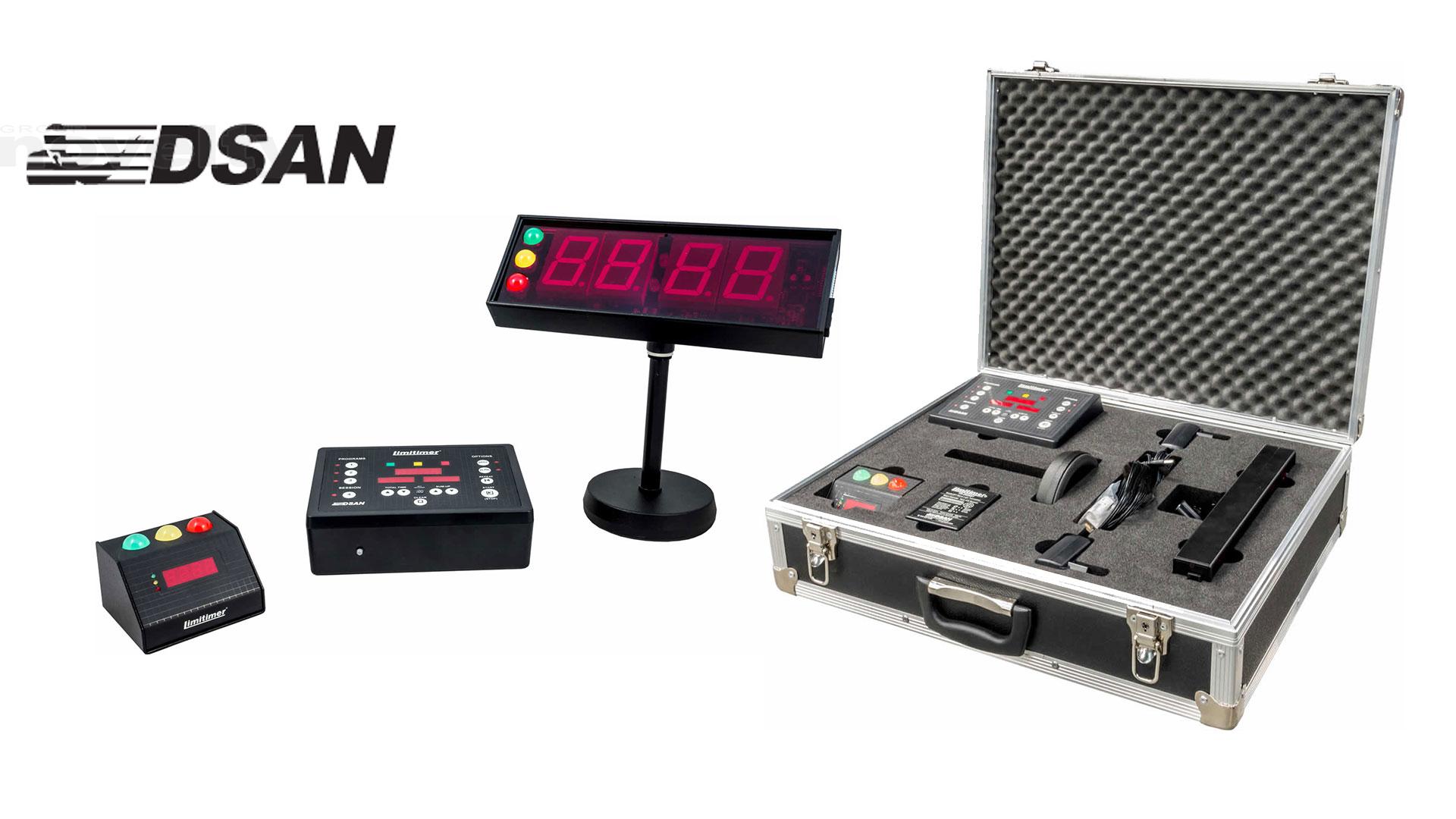 LimiTimer PRO2000 de DSAN Novelty Group, leader de la prestation