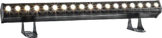 Visuel La gamme de rampe LED Groupe Novelty s'agrandit avec les ELATION ELED TW Strip