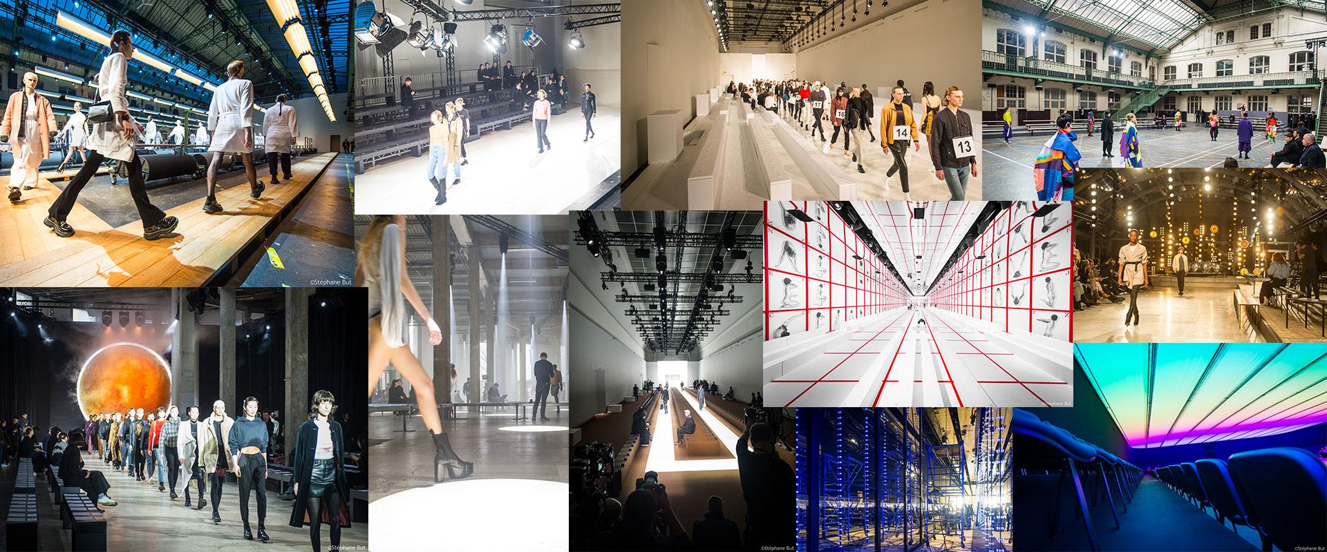 Visuel Fashion Week Paris | Mars 2019