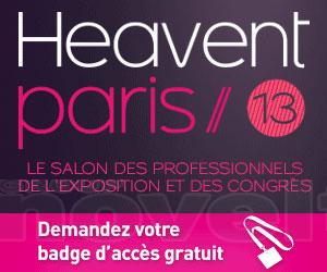 Visuel Groupe NOVELTY@Heavent Paris 2013