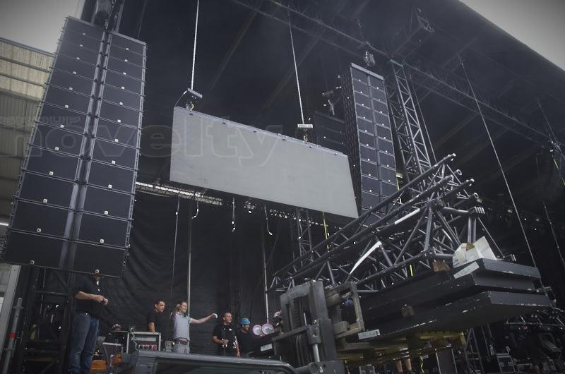 Visuel Johnny HALLYDAY à Sedan