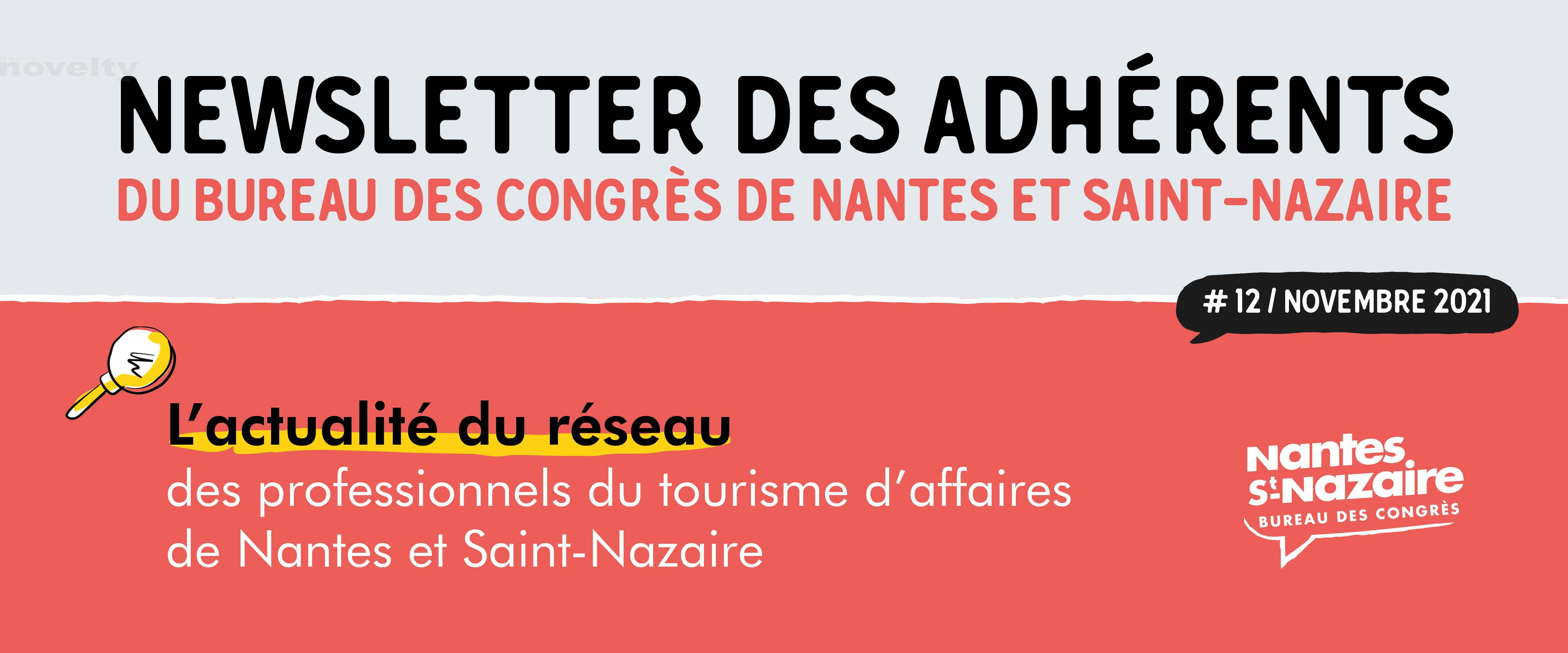 Visuel NOVELTY GRAND OUEST - Interview de Mickaël Sourisseau, Directeur