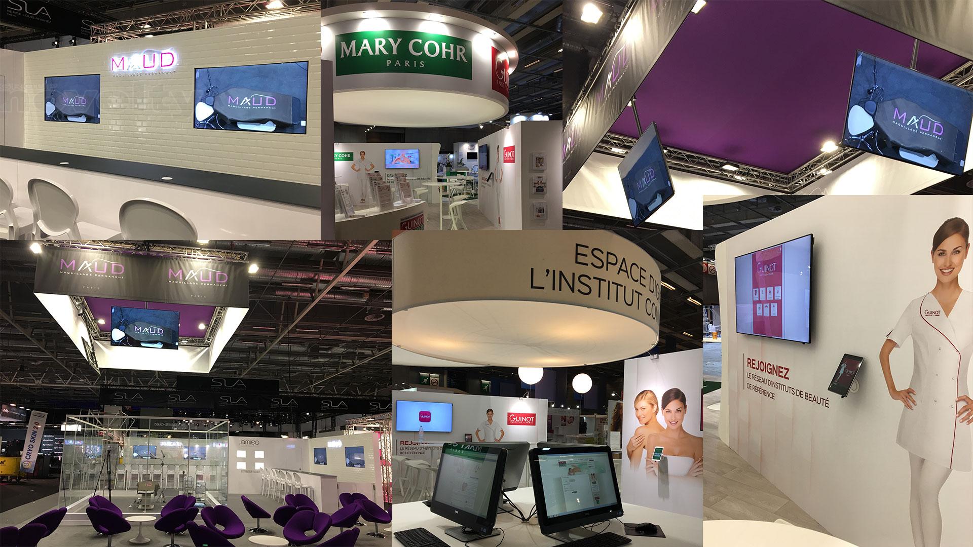 NOVELTY au Congrès des Nouvelles Esthétiques 2017 Novelty Group