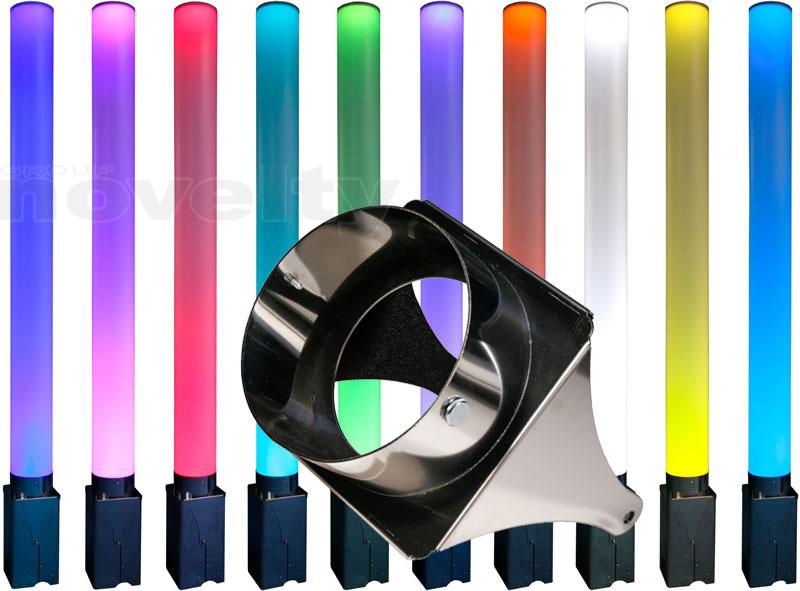 Visuel Adaptateur porte-tube pour les ColorBatt OXO