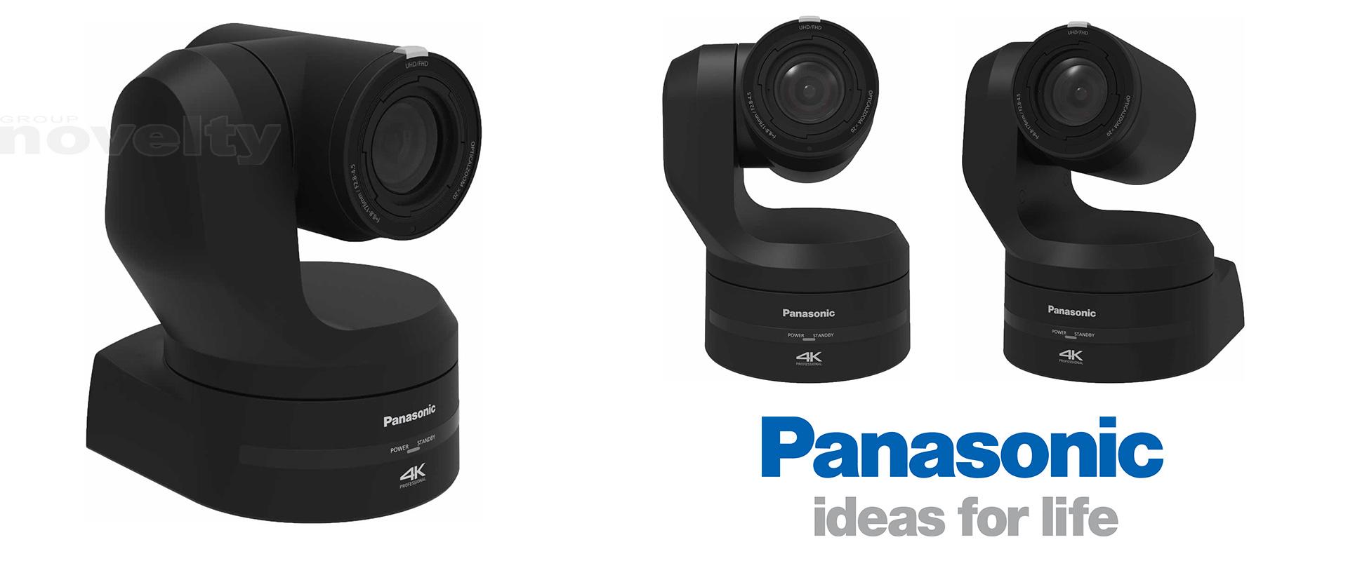 Visuel Caméra PANASONIC AW-UE150K 