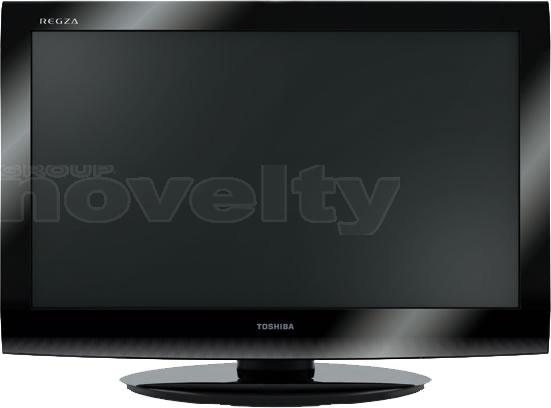 Visuel Ecran téléviseur LCD TOSHIBA 32LV733
