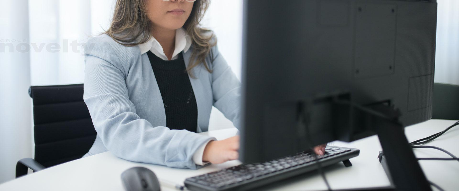 Visuel Adjoint(e) Responsable Moyens Généraux H/F | NOVELTY PARIS