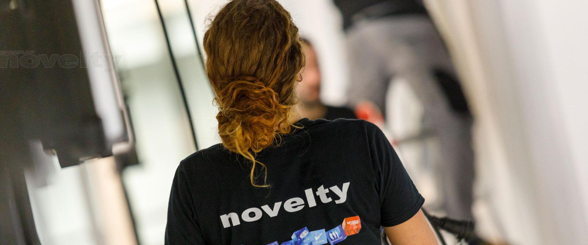 Visuel Chef de chantier Ventes Intégration H/F | NOVELTY PARIS