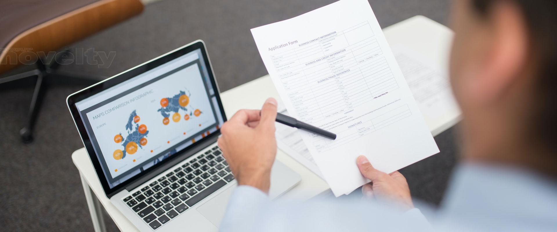 Visuel Comptable Clients  H/F   |   NOVELTY PARIS