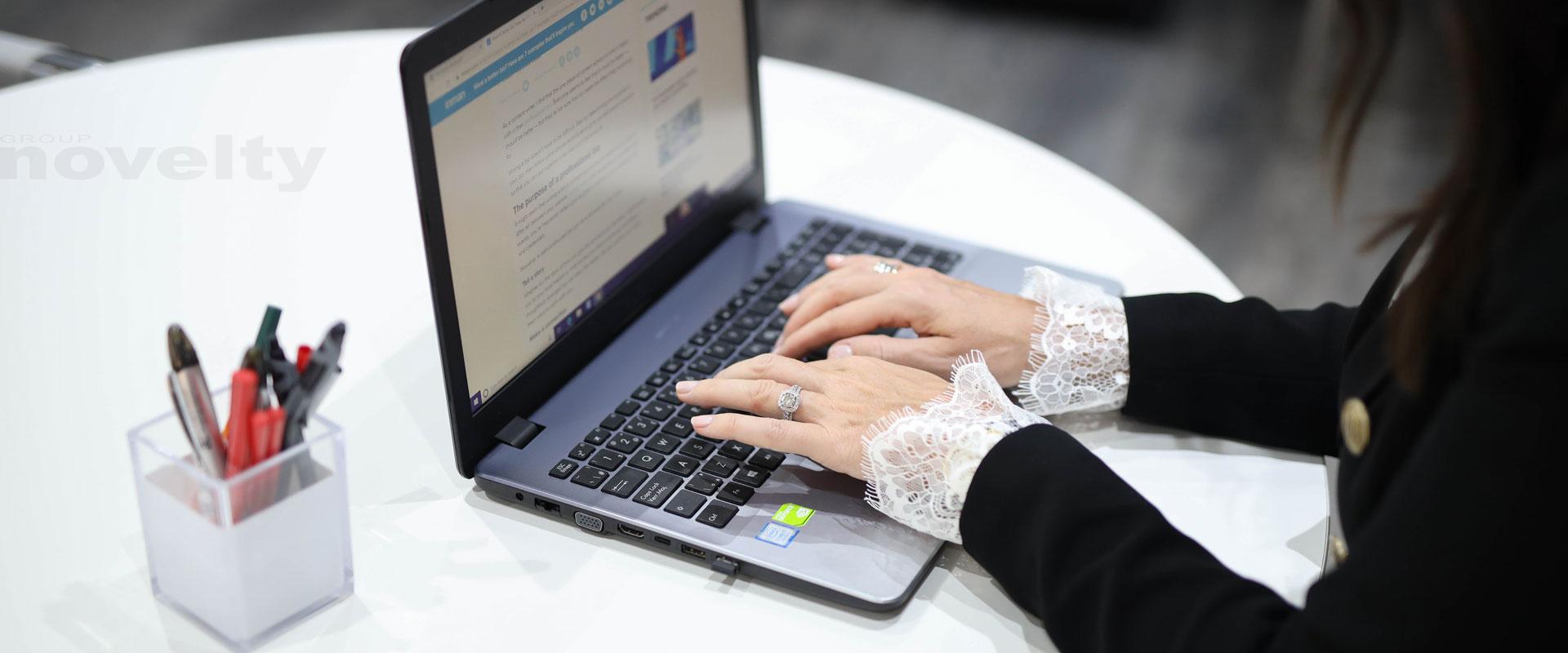 Visuel Assistant(e) Moyens Généraux H/F | NOVELTY PARIS