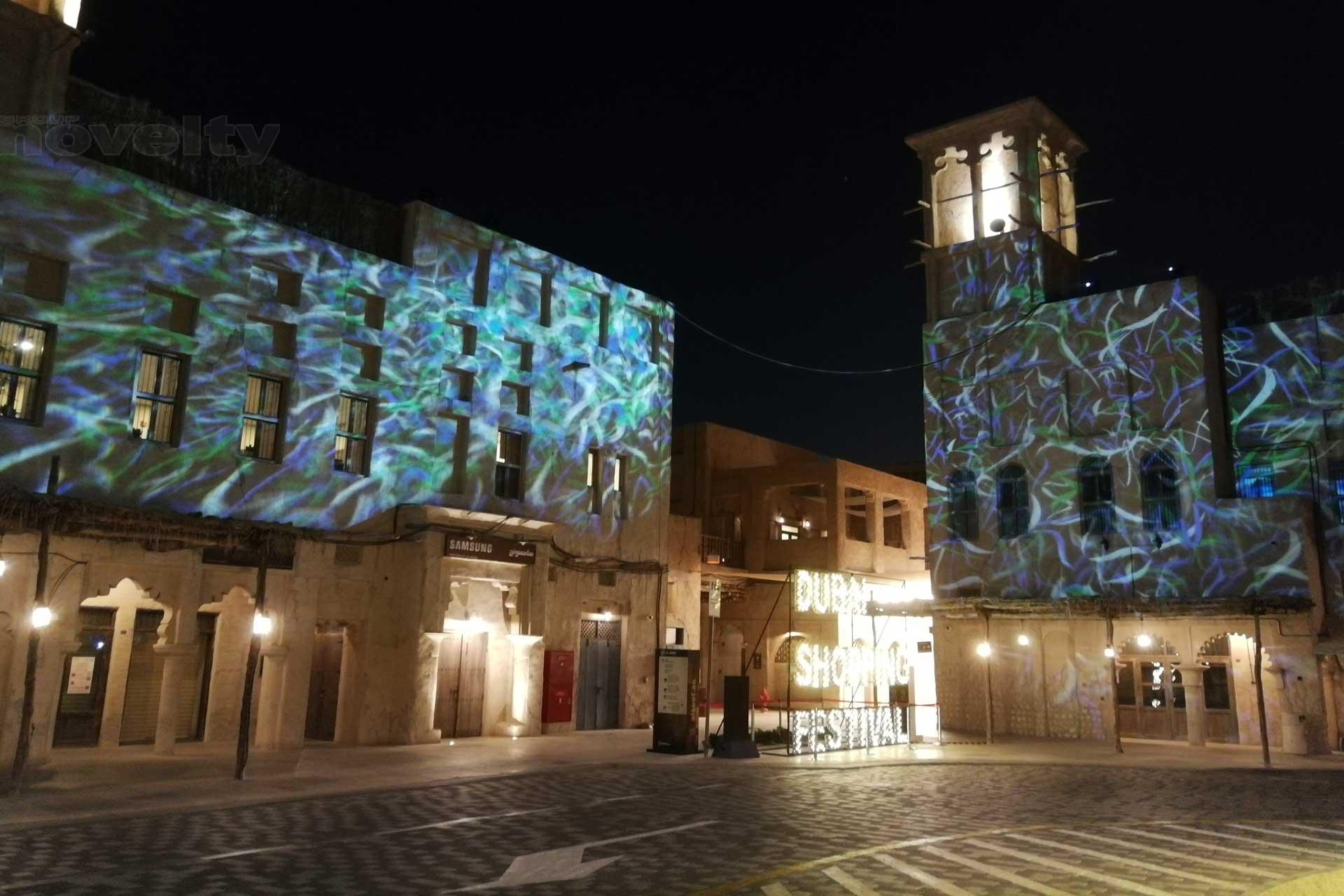 Al Seef by MERAAS, Dubaï Novelty Group, leader de la prestation