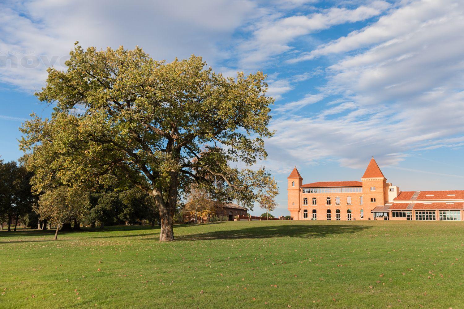 Domaine de Preissac Novelty Group, leader de la prestation événementielle