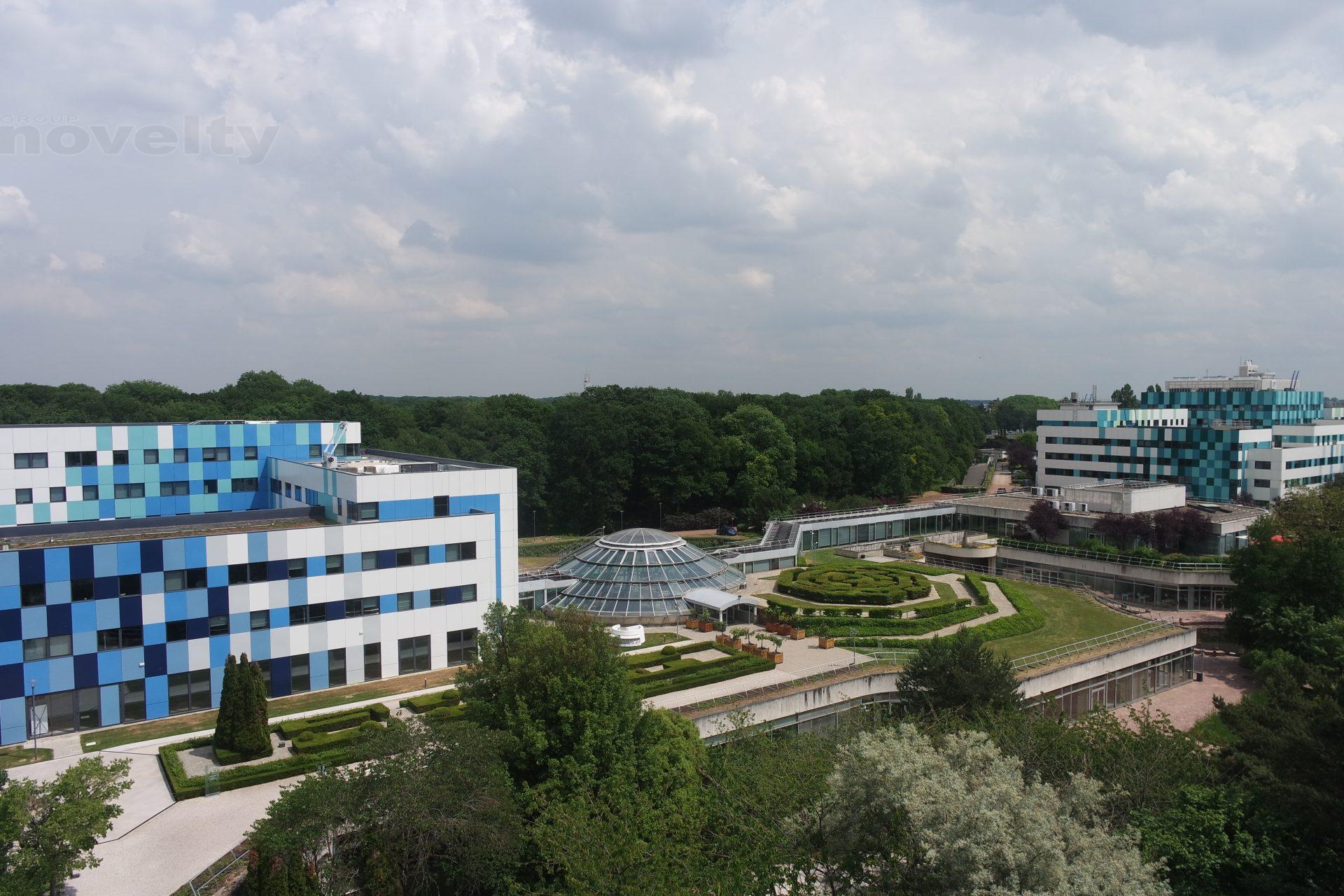 Visuel Crédit Agricole - SQY Park