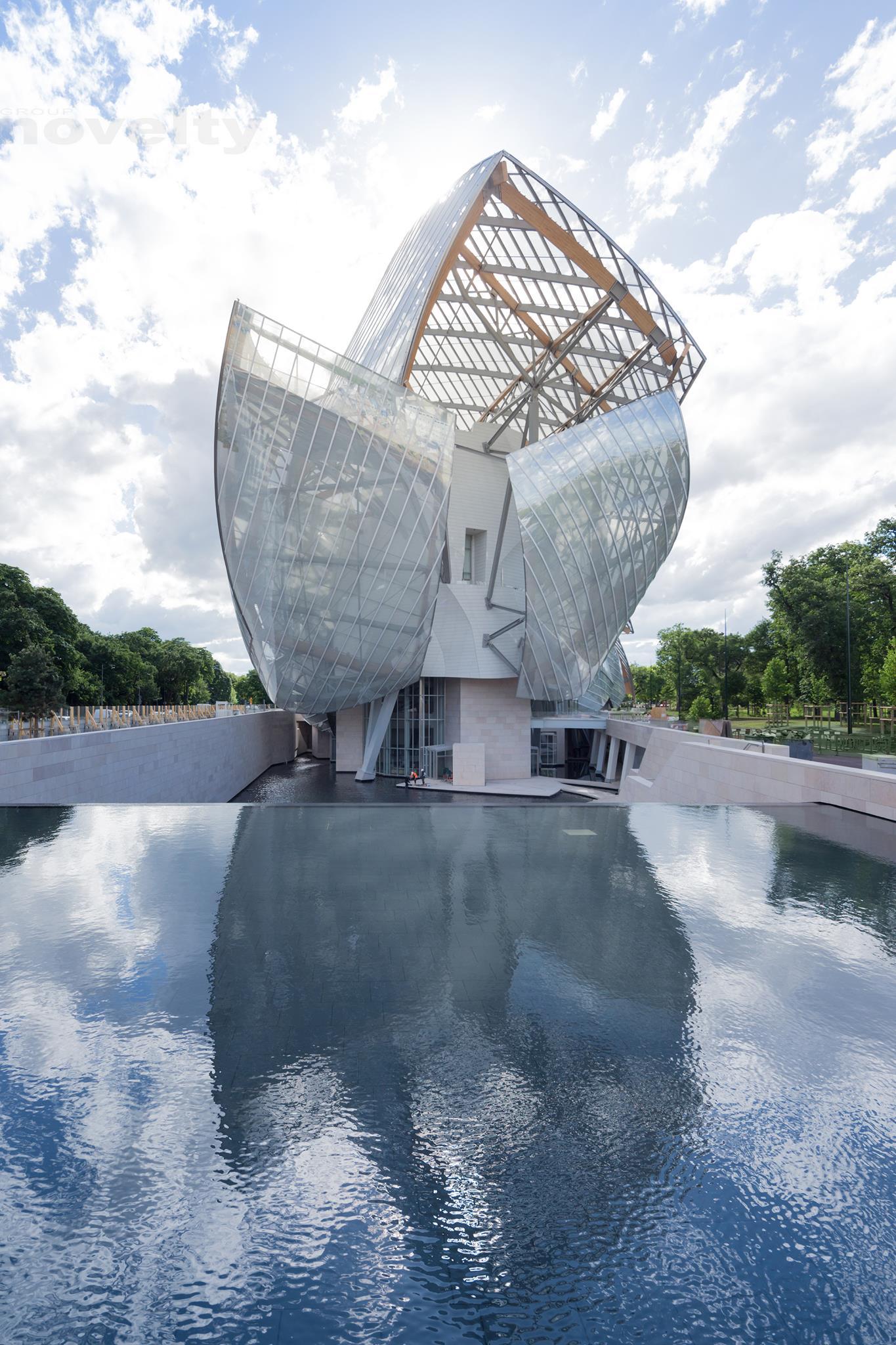 Visuel Fondation Louis Vuitton