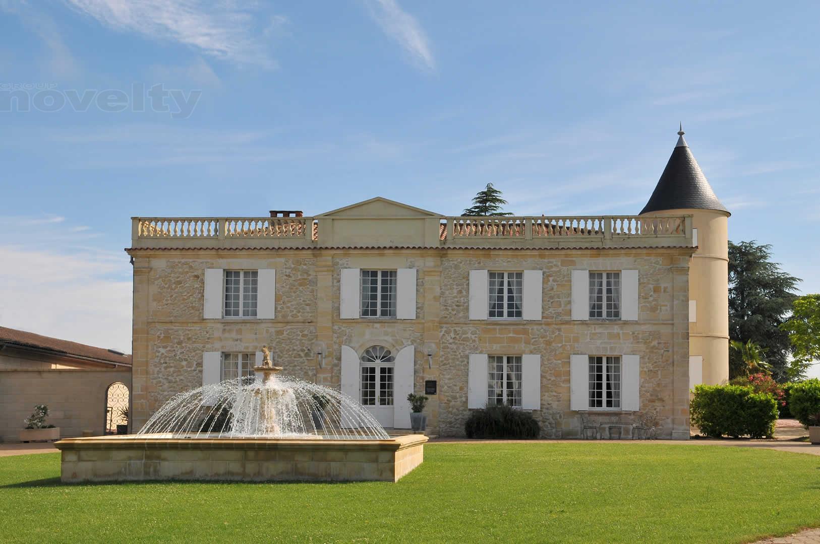 Château Lafitte Novelty Group, leader de la prestation événementielle