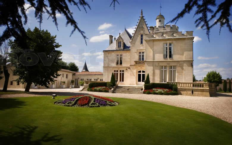 Visuel Château Pape Clément