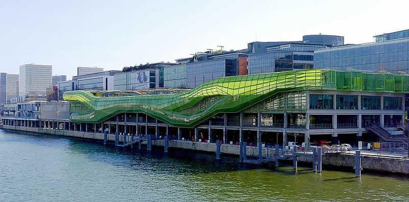 Les Docks Cite De La Mode Et Du Design Cité de la Mode et du Design • Les Docks | Novelty Group, leader de la