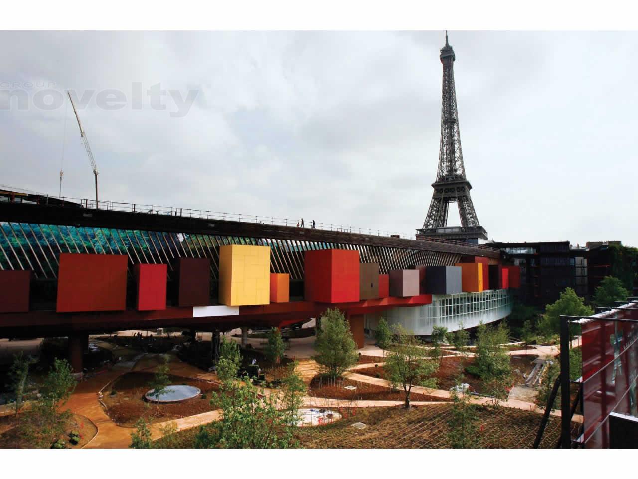 Visuel Musée du quai Branly