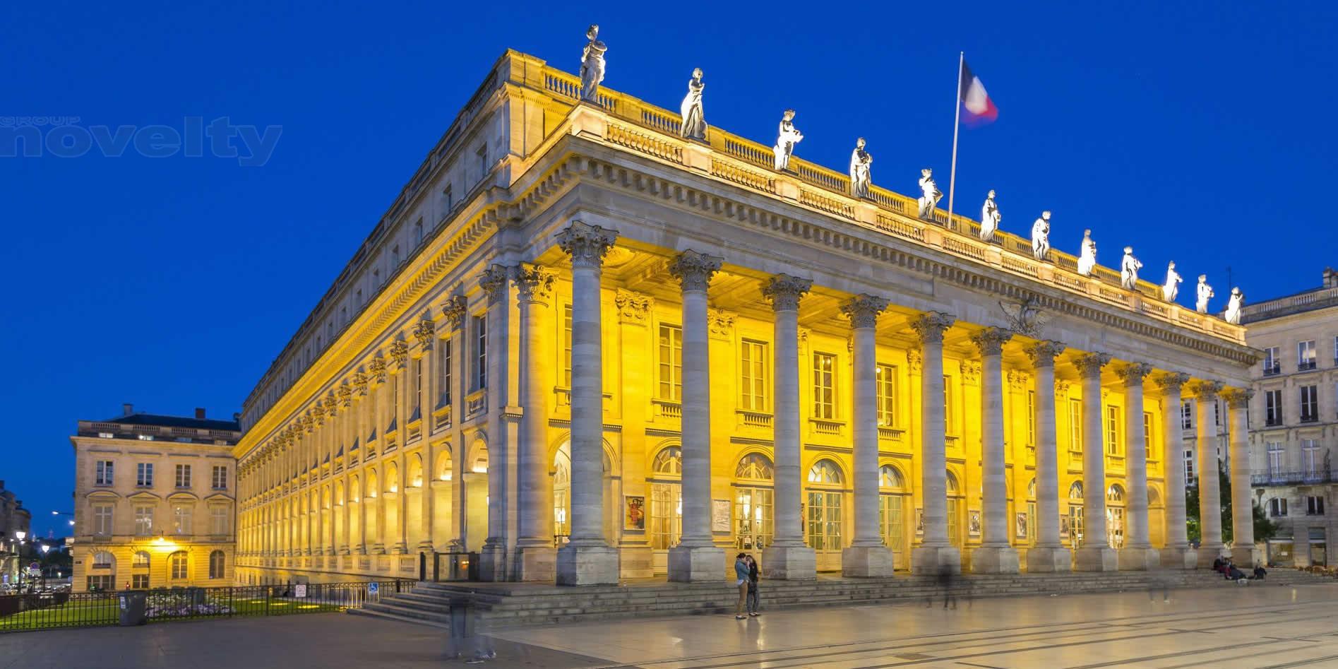 Visuel Opéra National de Bordeaux
