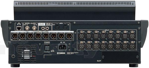 Matériel YAMAHA LS9 16 | Novelty Group, leader de la prestation