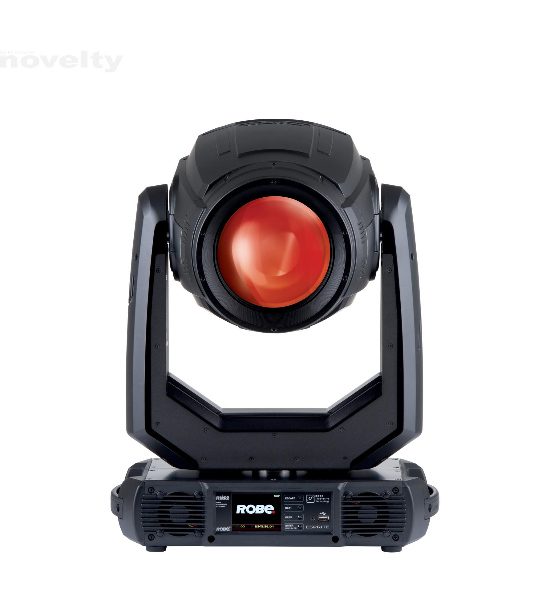 Matériel Robe Esprite Novelty Group, leader de la prestation événementielle