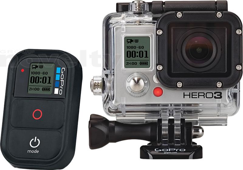 GoPro Porte clé pour télécommande WIFI - Accessoires Electroniques