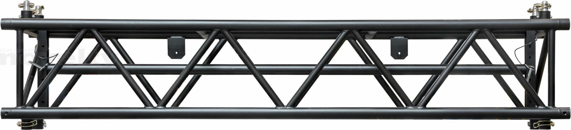 Le Centre Videot Asd Ouest Sicilfly - poutre de 2 40m section 60x43 1 tube reglable au centre sur la